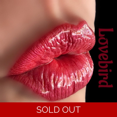 Lovebird - Long Wear Lip Color (Gloss Required)